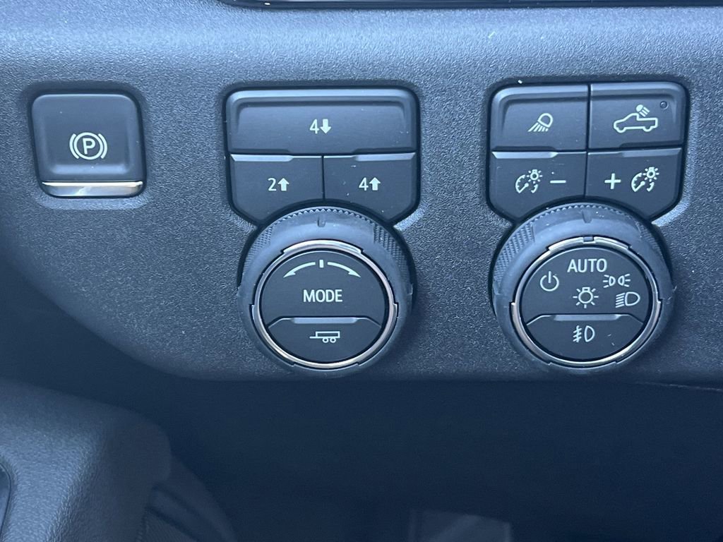 New 2026 Chevrolet Silverado 2500 LT w/ Trail Boss Package image 11