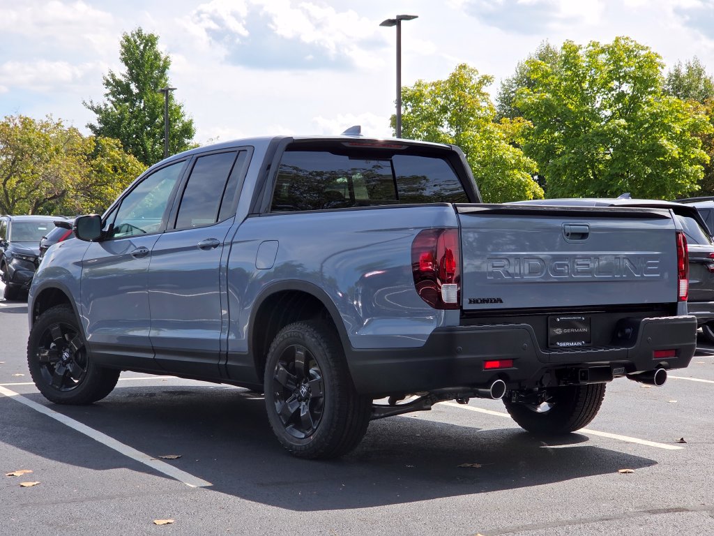 New 2026 Honda Ridgeline Black Edition image 25