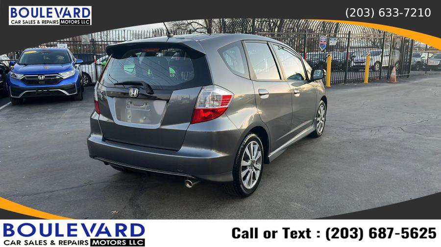 Used 2013 Honda Fit Sport image 7