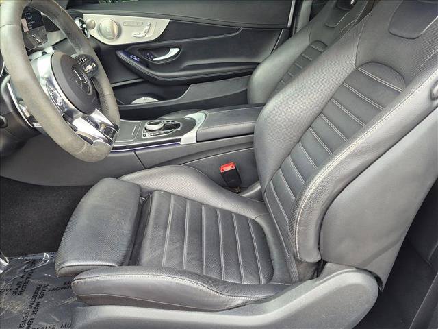 Used 2022 Mercedes-Benz C 43 AMG 4MATIC Coupe image 15