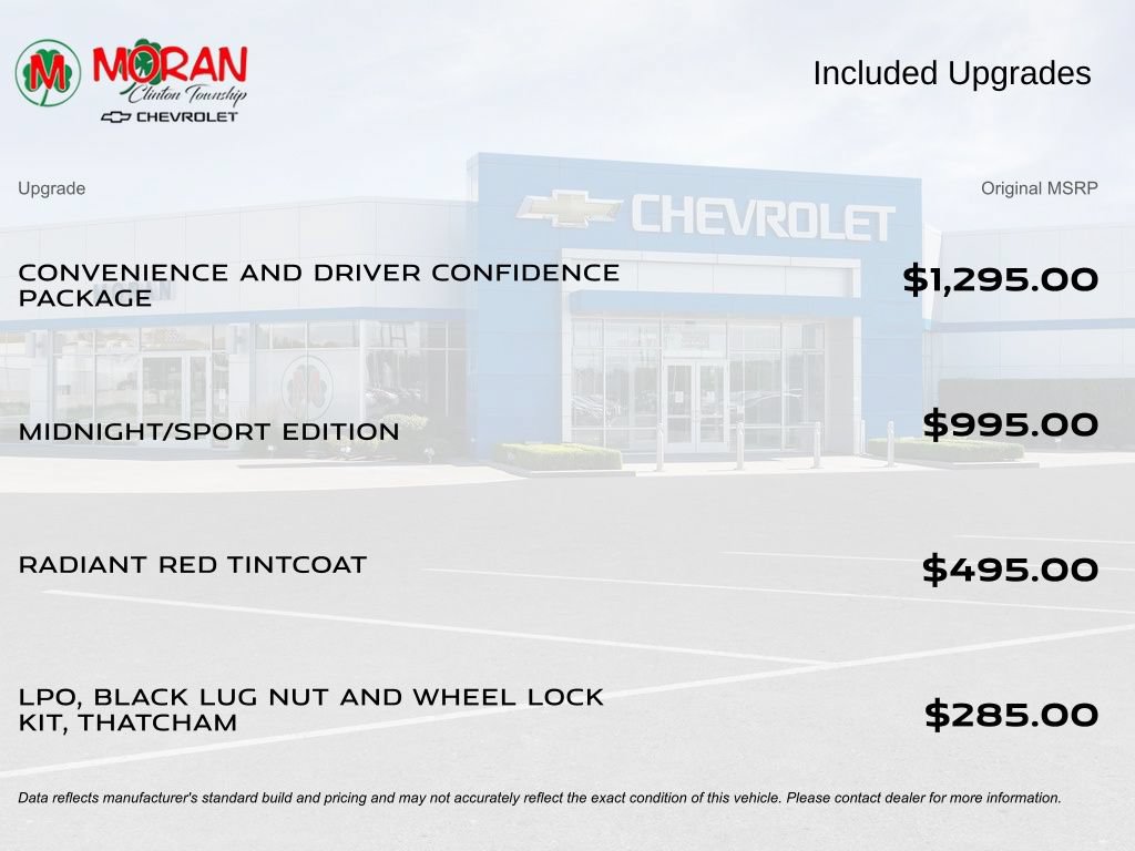 Certified 2023 Chevrolet Traverse LT FWD image 5