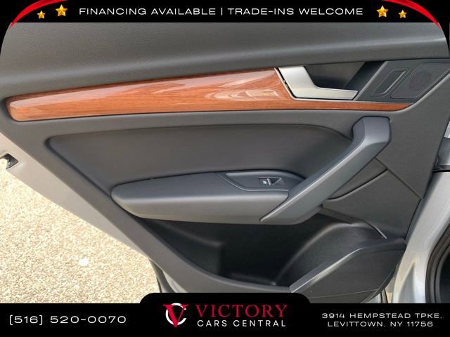 Used 2021 Audi Q5 2.0T Premium image 16