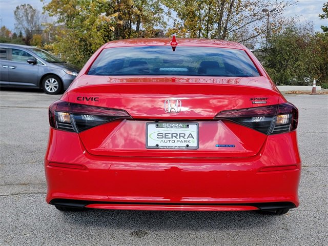 New 2026 Honda Civic Sport Touring image 5