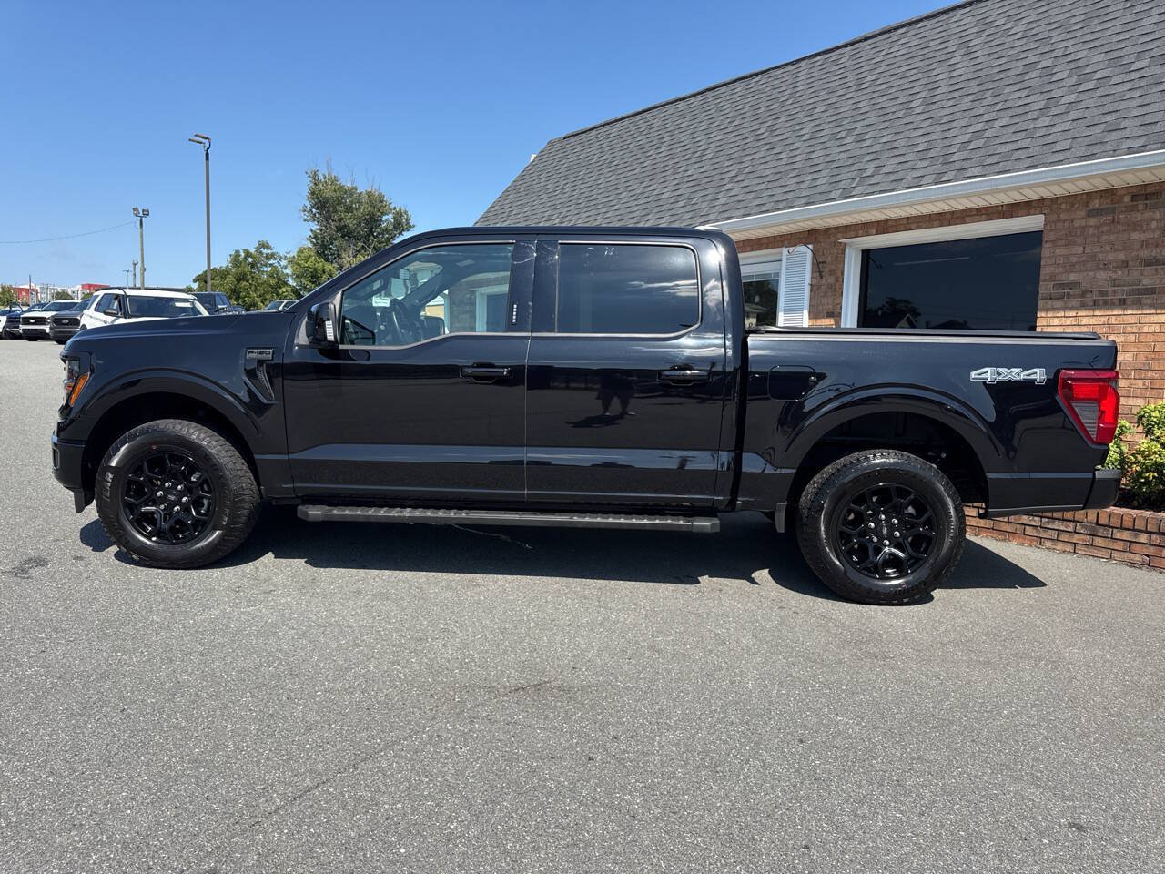 Used 2024 Ford F150 XLT w/ Equipment Group 302A MID AWD/4WD image 13