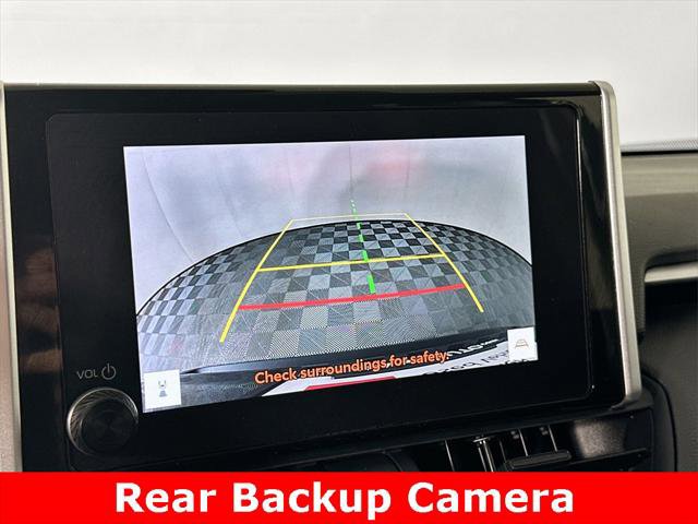 Certified 2025 Toyota RAV4 XLE image 2
