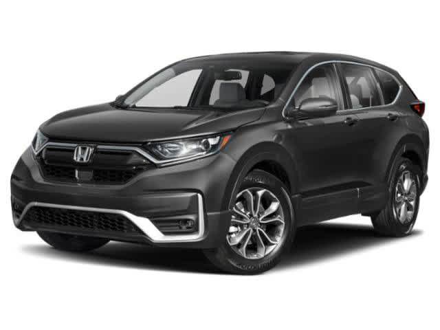 Used 2020 Honda CR-V EX-L image 1