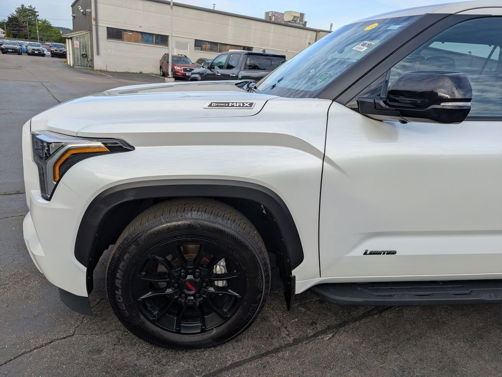 Certified 2025 Toyota Sequoia Limited w/ TRD Off-Road Package AWD/4WD image 2