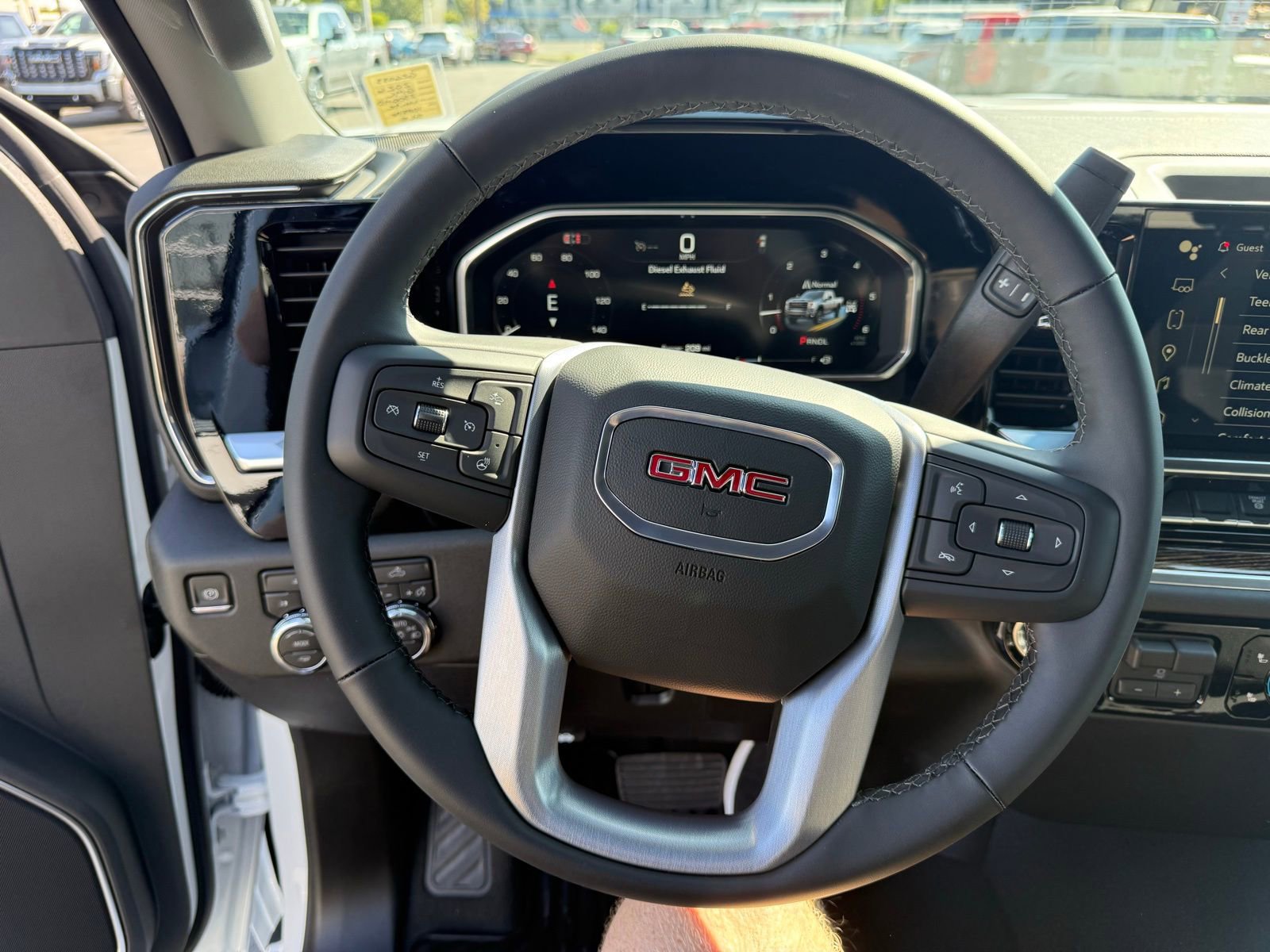 New 2026 GMC Sierra 2500 SLE image 15