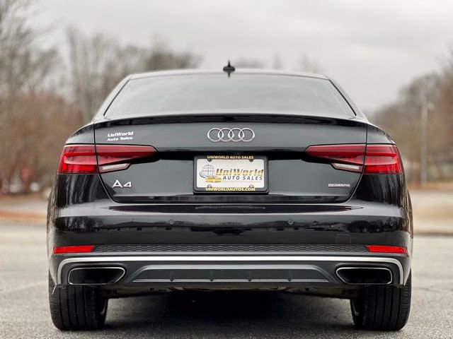 Used 2019 Audi A4 2.0T Premium Plus w/ Premium Plus Package image 6