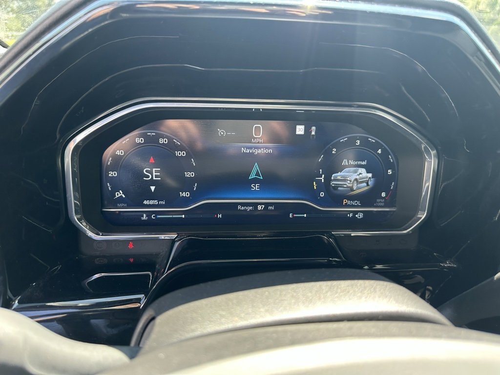 Used 2023 Chevrolet Silverado 1500 LT image 25