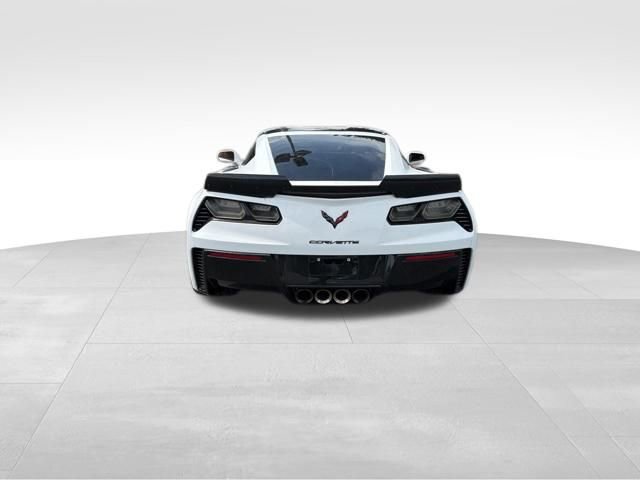 Used 2016 Chevrolet Corvette Z06 w/ 2LZ Preferred Equipment Group RWD image 6