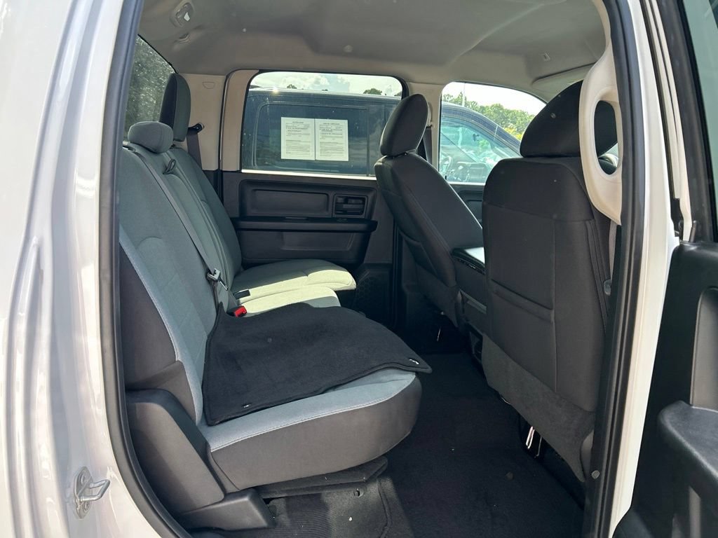 Used 2023 RAM 1500 Tradesman w/ Tradesman SXT Package RWD image 38