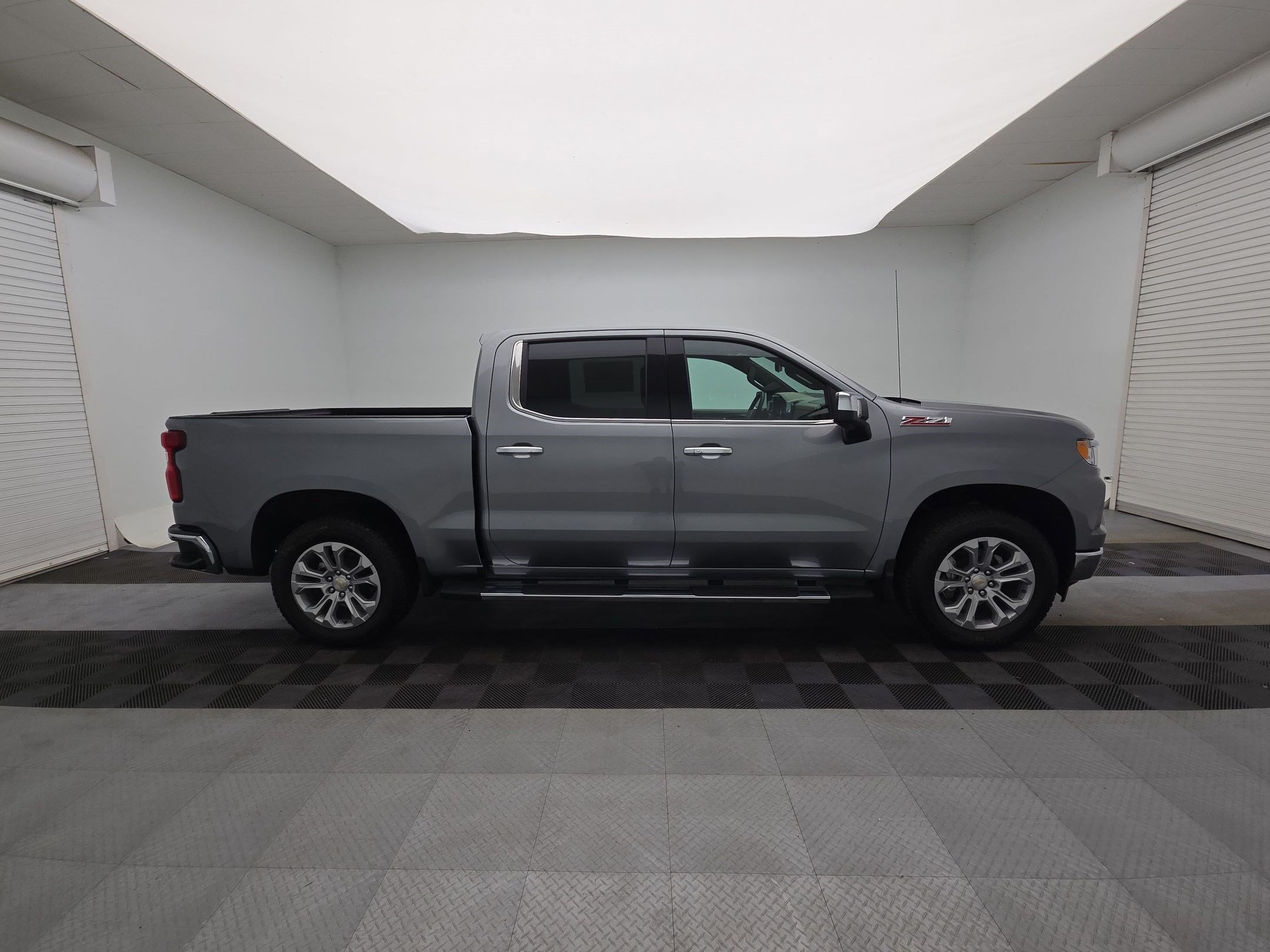 New 2026 Chevrolet Silverado 1500 LTZ AWD/4WD image 8
