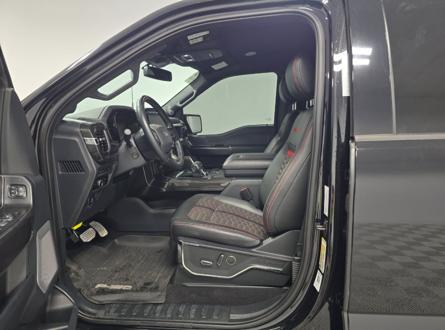 Used 2023 Ford F150 Lariat w/ Equipment Group 502A High AWD/4WD image 8