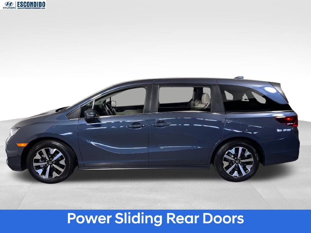 Used 2026 Honda Odyssey EX-L image 4