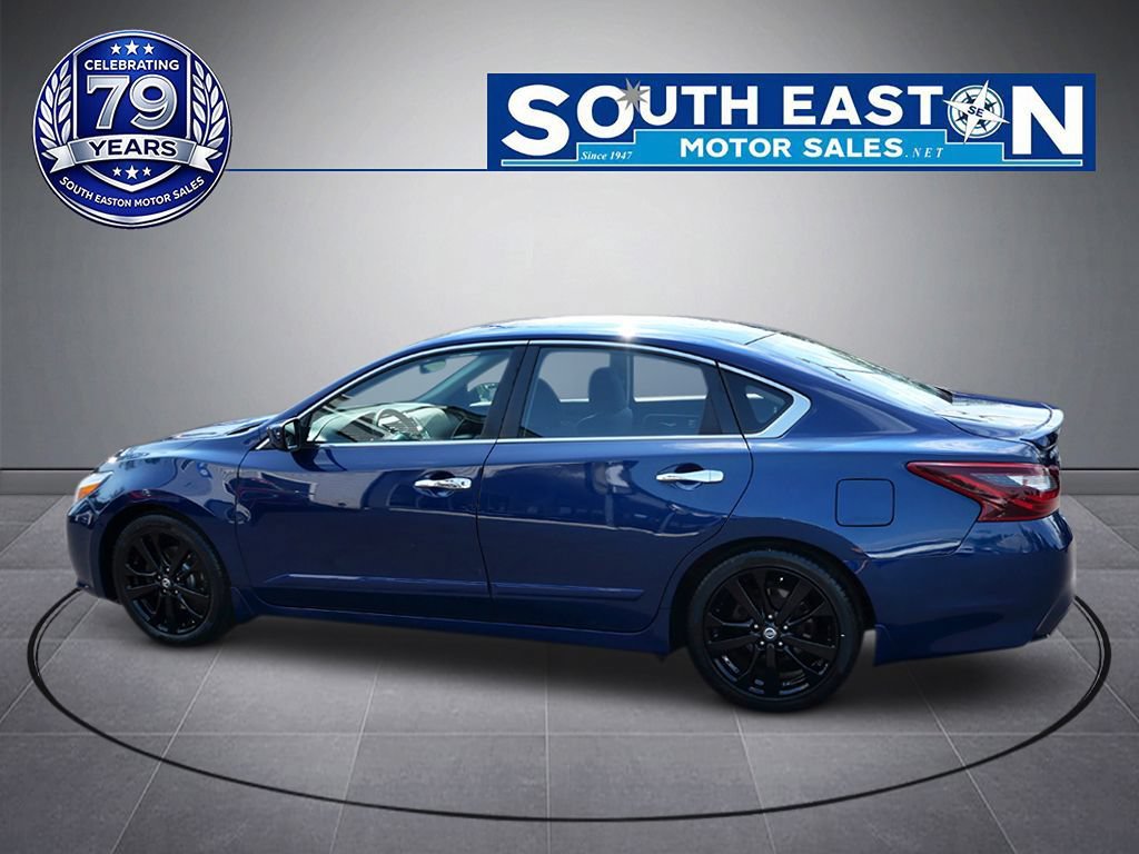 Used 2017 Nissan Altima 2.5 SR FWD image 8