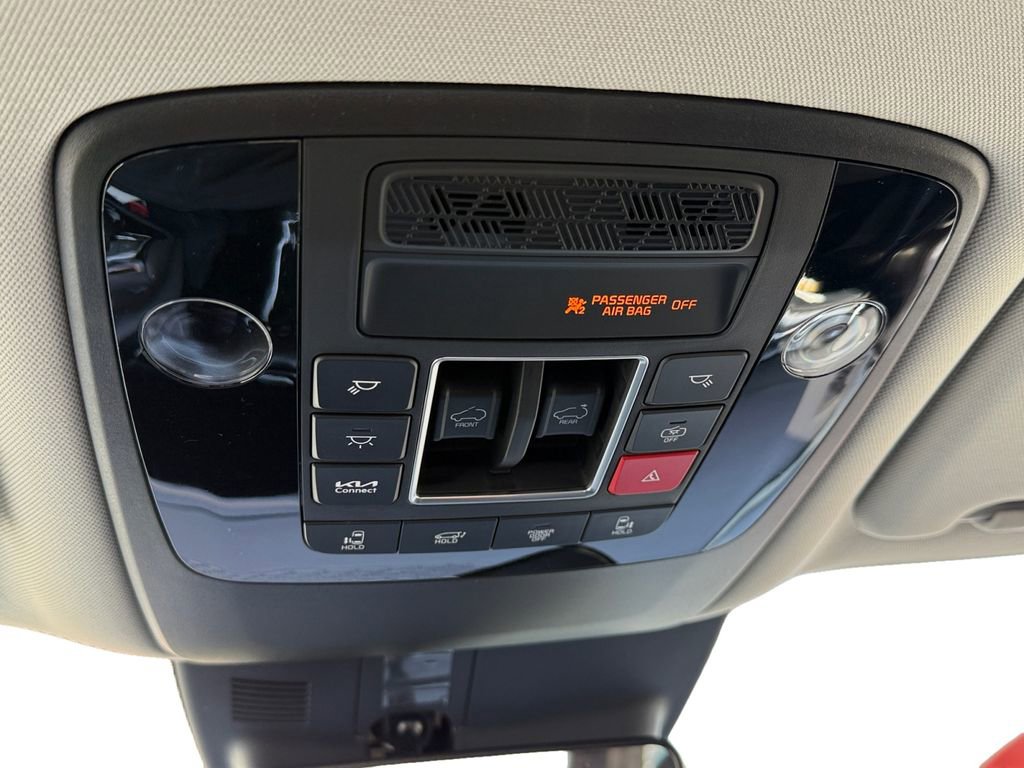 New 2026 Kia Carnival SX w/ SX Dark Edition Package FWD image 19