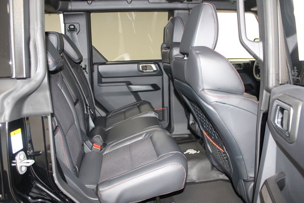 New 2025 Ford Bronco Raptor image 31