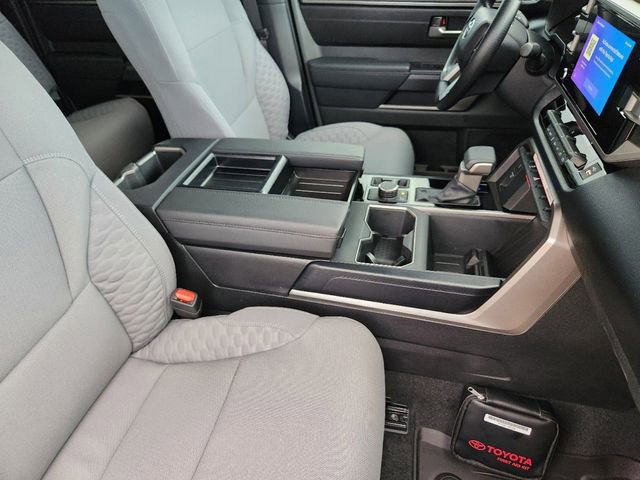 New 2025 Toyota Tundra SR5 AWD/4WD image 13