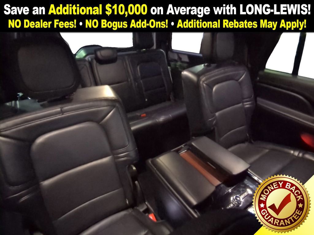 Used 2021 Lincoln Navigator Reserve image 23