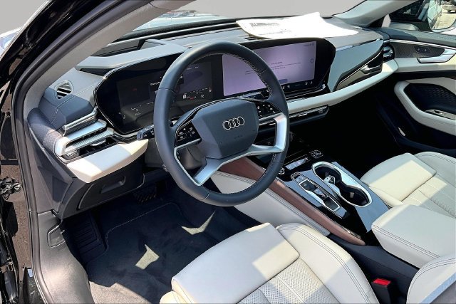 New 2026 Audi A6 Premium Plus AWD/4WD image 13