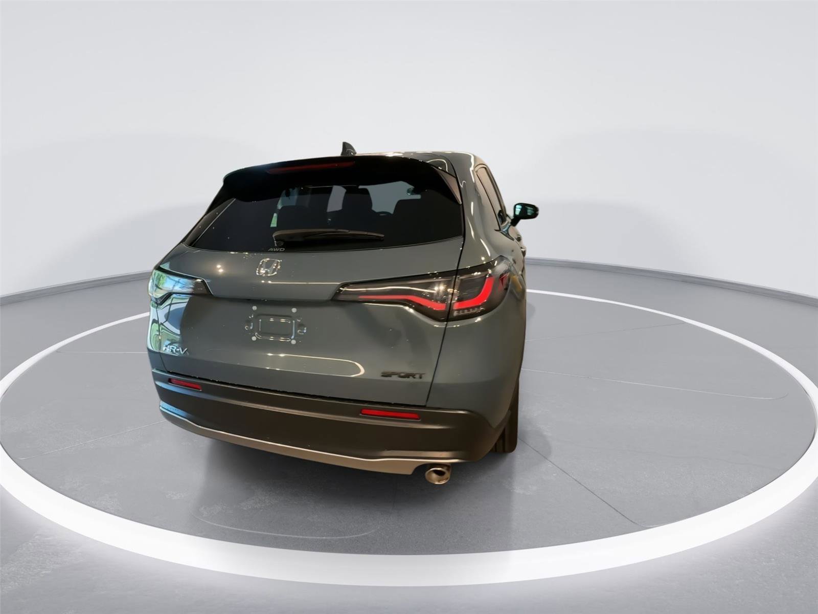 Certified 2024 Honda HR-V Sport image 7