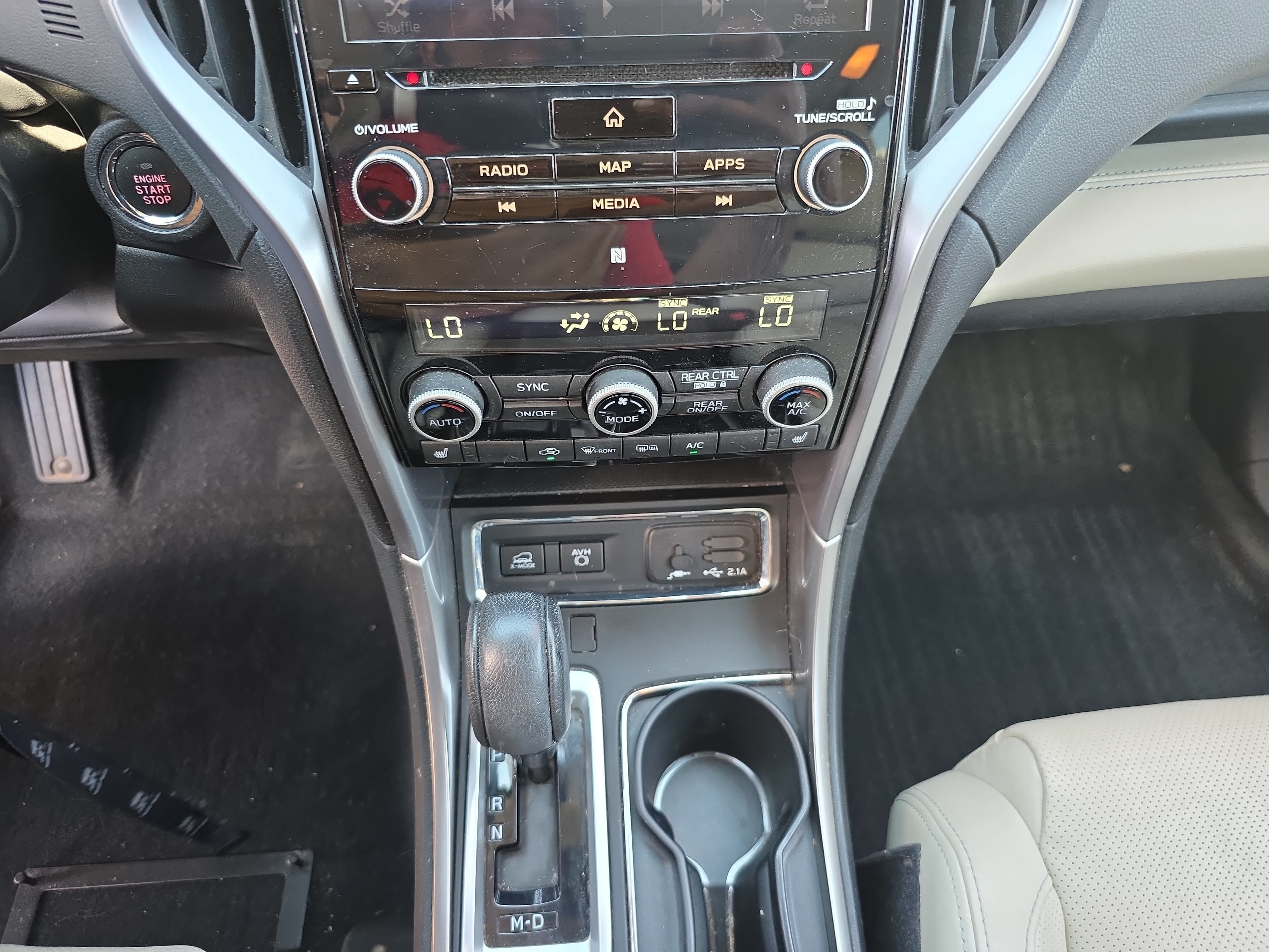 Used 2019 Subaru Ascent Limited AWD/4WD image 28