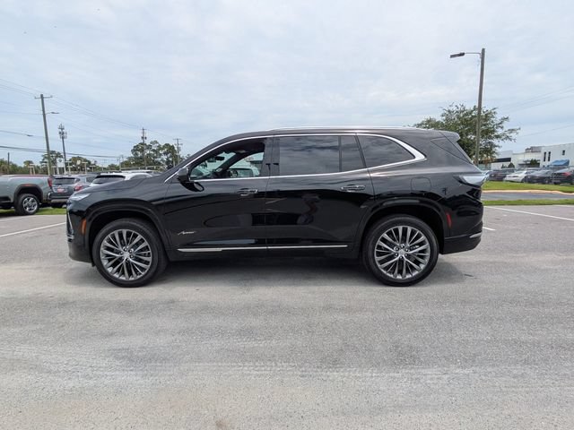 New 2026 Buick Enclave Avenir w/ Super Cruise Package FWD image 8