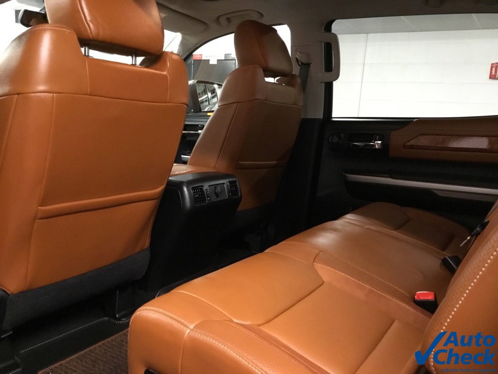 Used 2014 Toyota Tundra 1794 Edition AWD/4WD image 29
