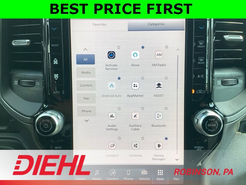 New 2026 RAM 2500 Tradesman image 38