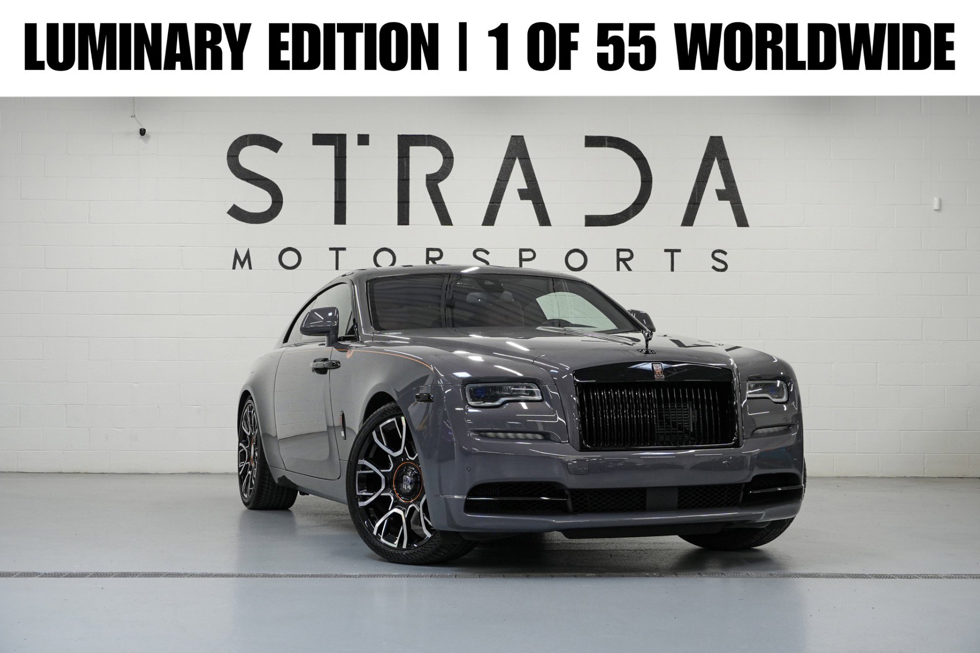 Used 2018 Rolls-Royce Wraith