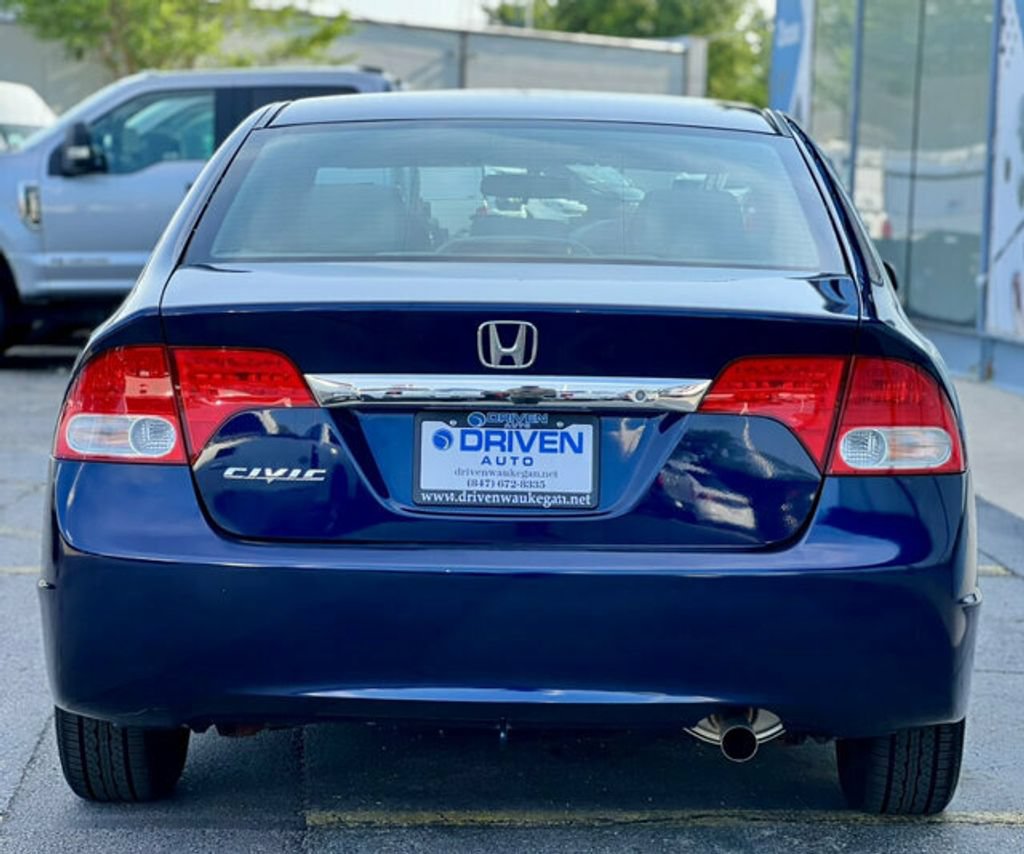 Used 2011 Honda Civic GX image 28