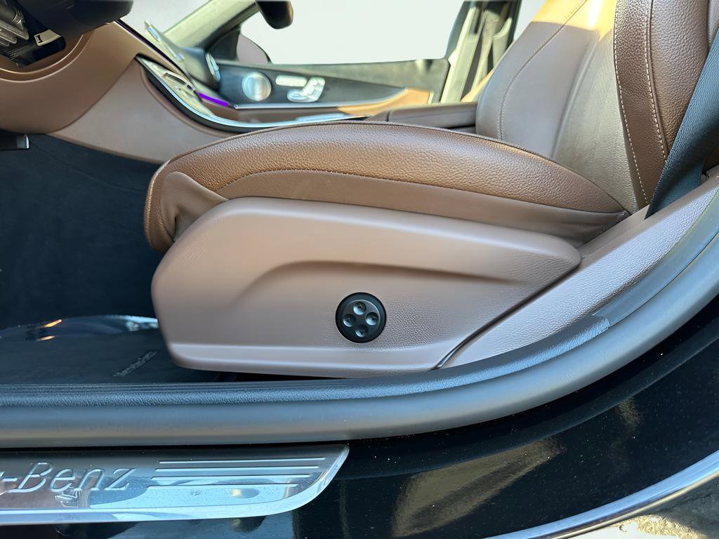 Used 2023 Mercedes-Benz E 350 Sedan image 17