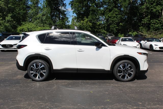 New 2026 MAZDA CX-5 Preferred AWD/4WD image 2