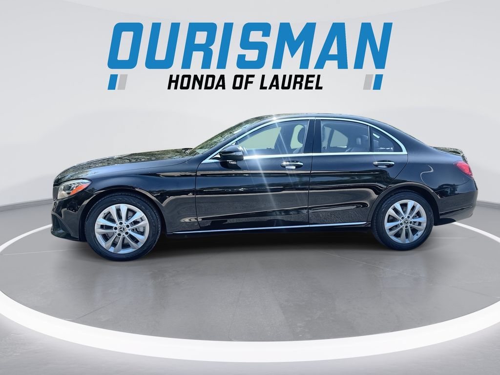 Used 2019 Mercedes-Benz C 300 4MATIC Sedan w/ Premium Package image 5