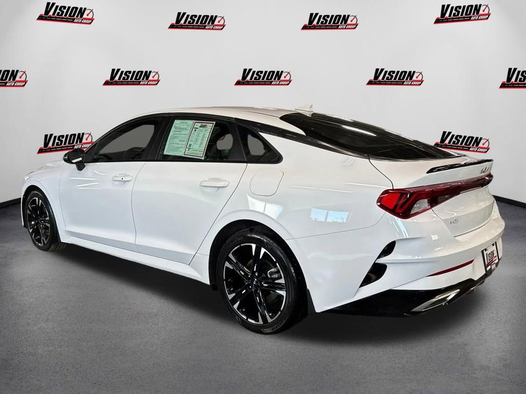 Certified 2024 Kia K5 GT-Line w/ GT-Line Premium Package image 7