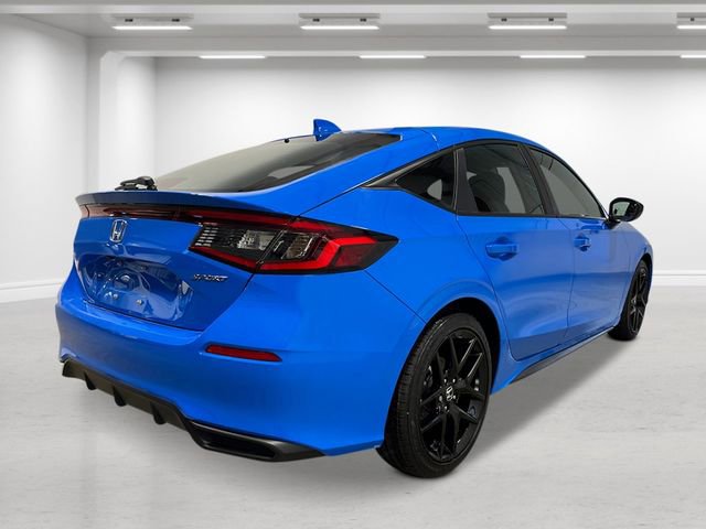 New 2026 Honda Civic Sport image 3