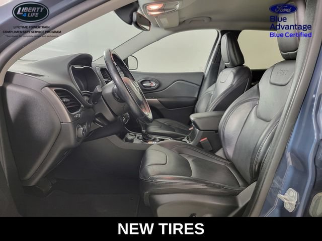 Used 2020 Jeep Cherokee Limited AWD/4WD image 13