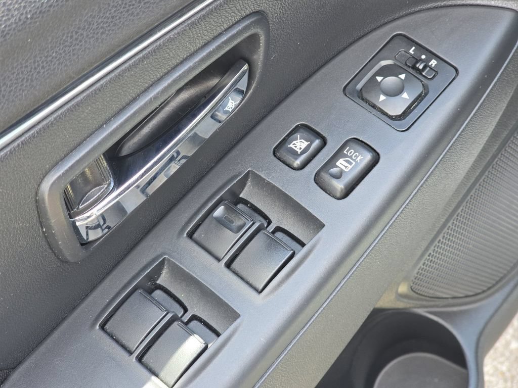 Used 2024 Mitsubishi Outlander Sport ES AWD/4WD image 26