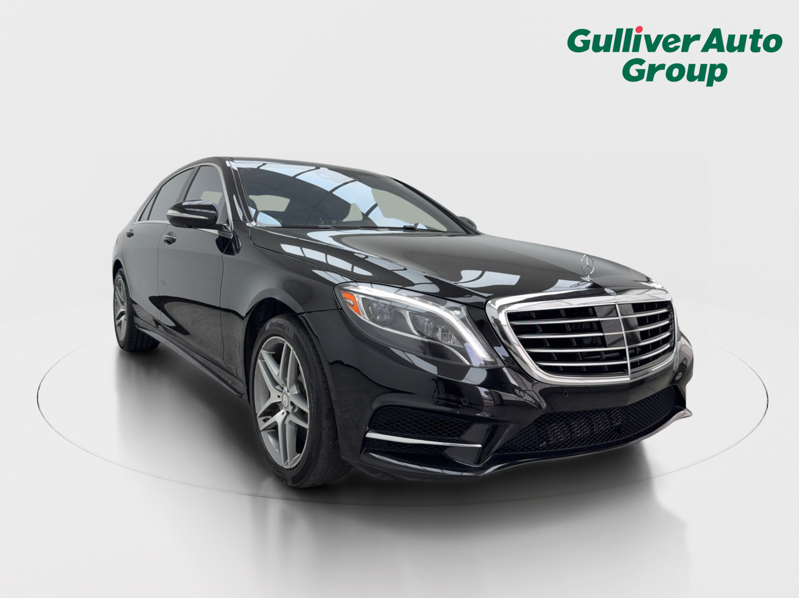 Used 2014 Mercedes-Benz S 550 Sedan w/ Sport Package image 13