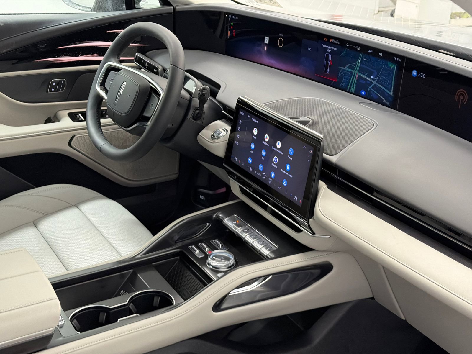 New 2026 Lincoln Nautilus Premier image 11