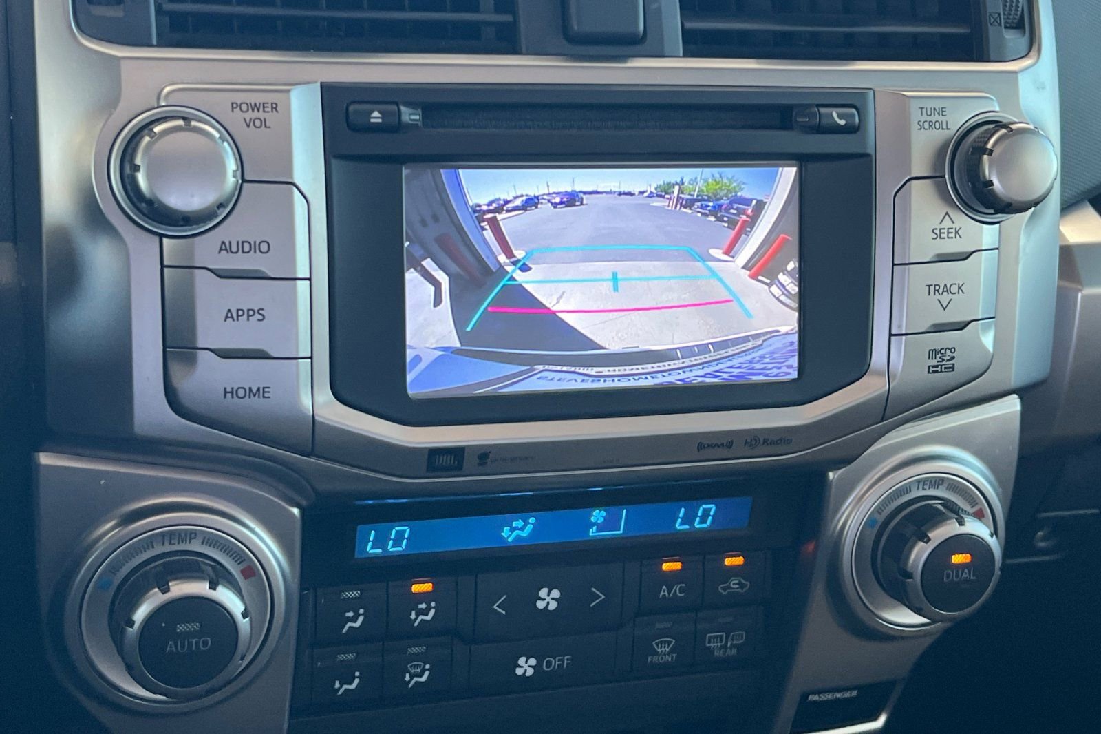 Used 2019 Toyota 4Runner Limited AWD/4WD image 16