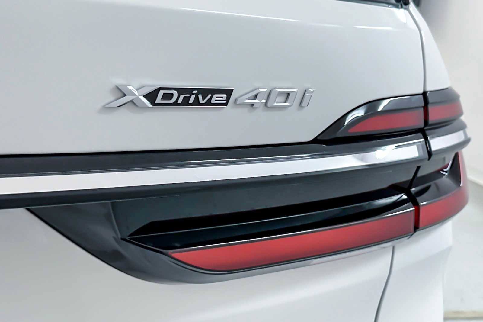 Used 2026 BMW X7 xDrive40i image 26