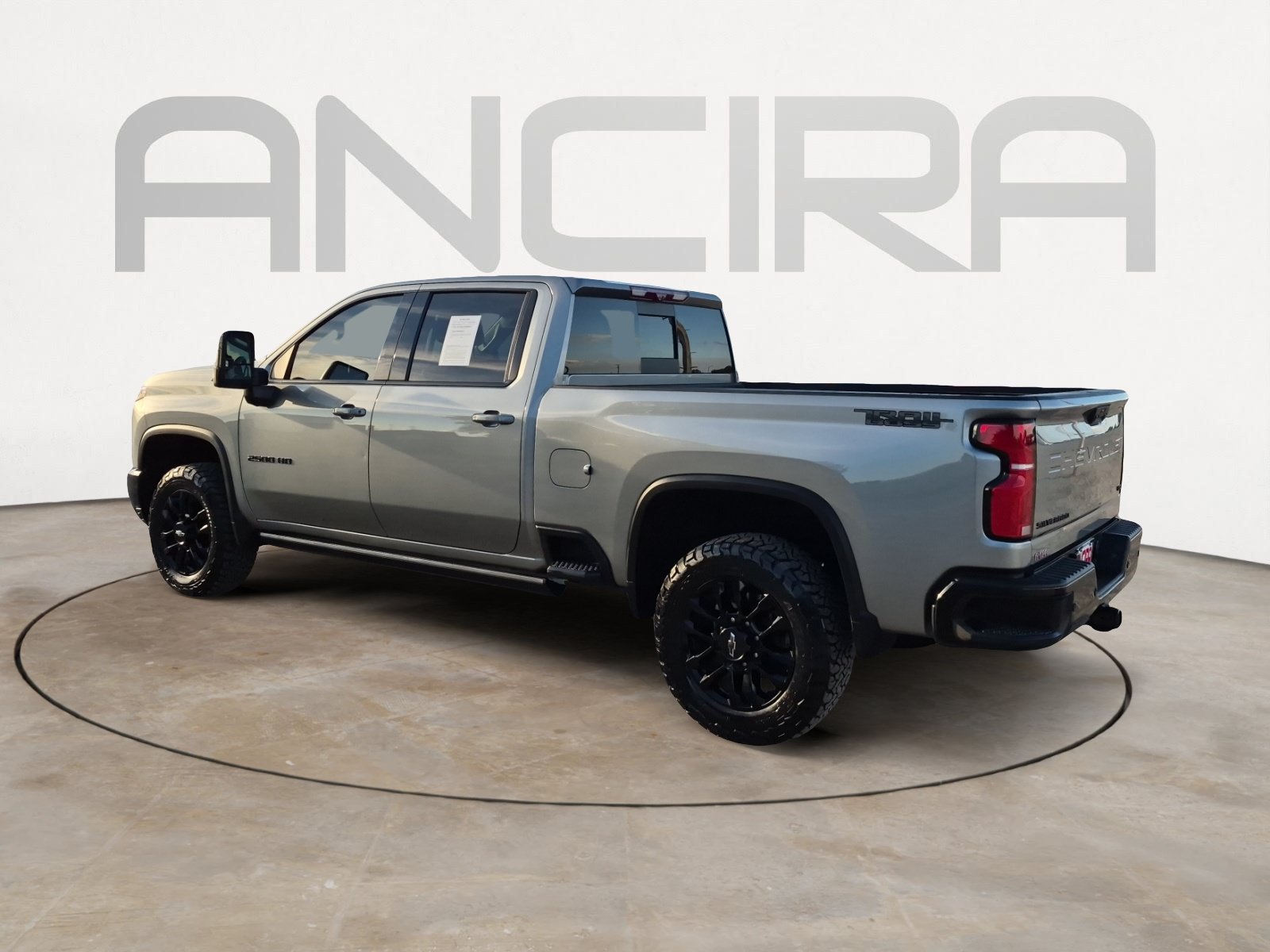 Used 2025 Chevrolet Silverado 2500 LTZ w/ Trail Boss Package AWD/4WD image 8