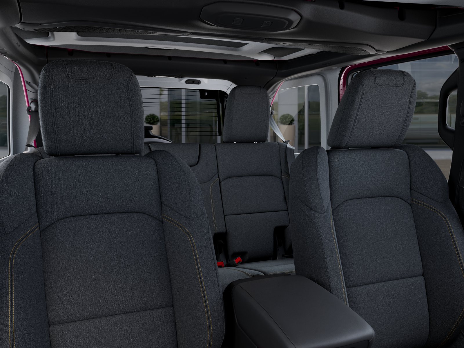 New 2026 Jeep Wrangler Unlimited Sport AWD/4WD image 26