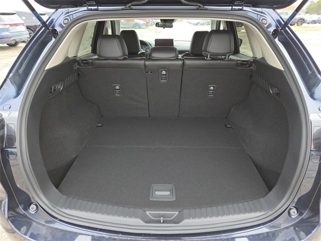 New 2025 MAZDA CX-5 AWD 2.5 S w/ Select Package image 12