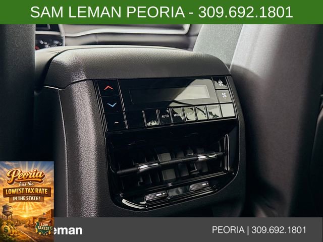 New 2025 Jeep Grand Cherokee L Altitude image 25