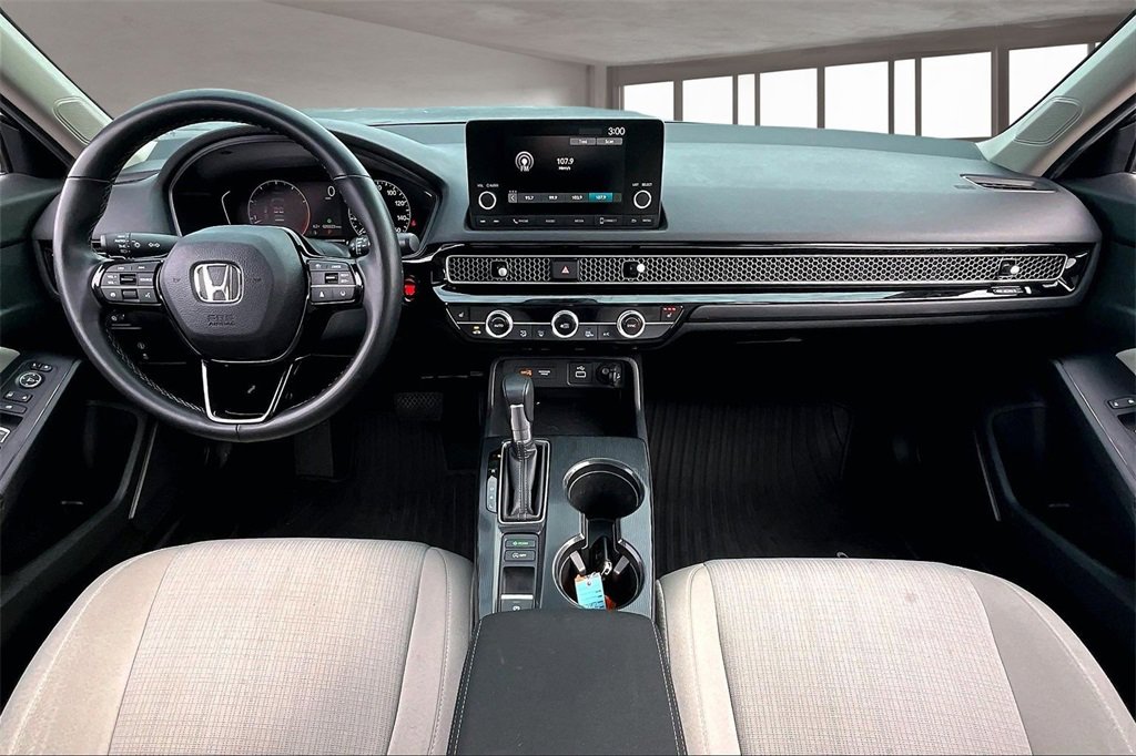 Used 2024 Honda Civic EX image 15