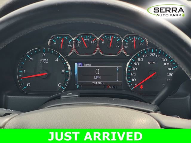 Used 2017 Chevrolet Silverado 1500 LT w/ All Star Edition image 29