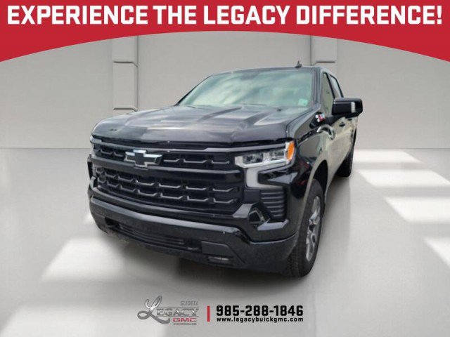 Used 2026 Chevrolet Silverado 1500 RST w/ All Star Edition Plus